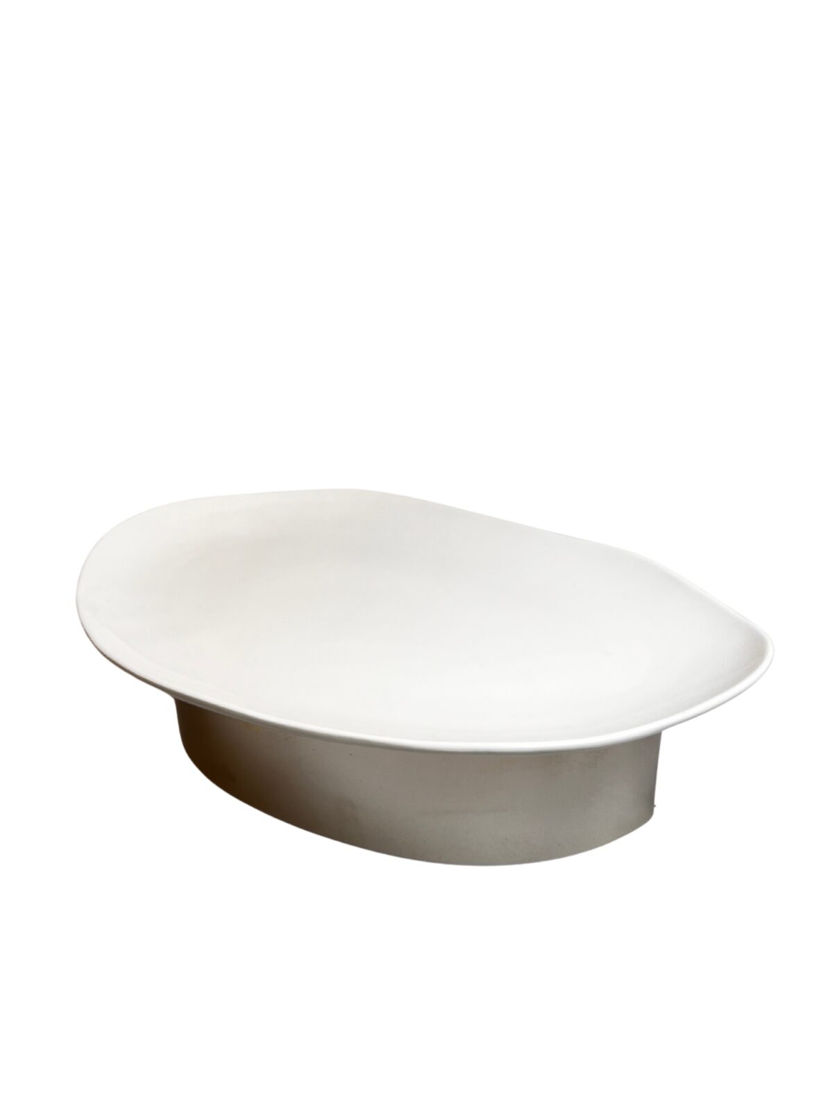 Rabwa,Stand,Large,Porcelain,Plate,servingplate