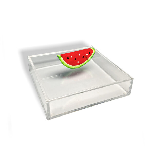 Watermelon Square Box