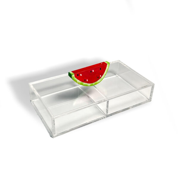 Watermelon Rectangular Box