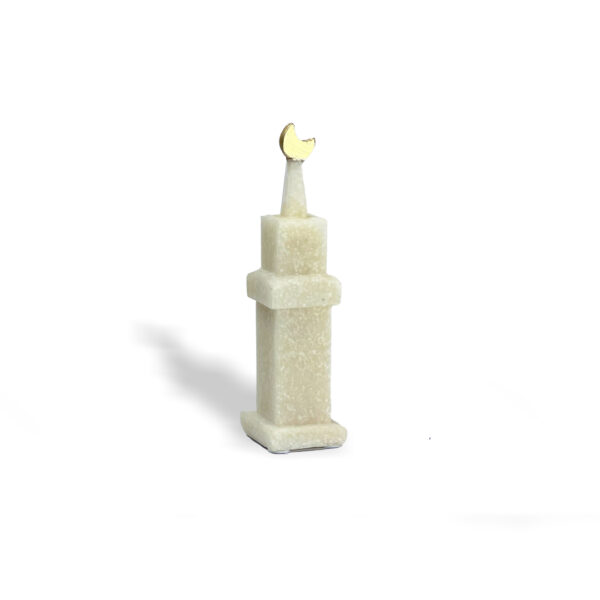 Marmar Resin Minaret Mini Small