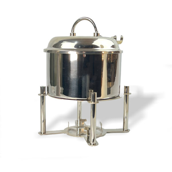 Copper Silver Sanabel Warmer -1.5L-Small