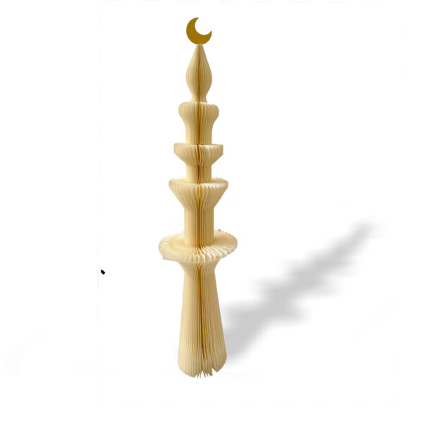 Floor Alia Paper Minaret -Large 160 CM