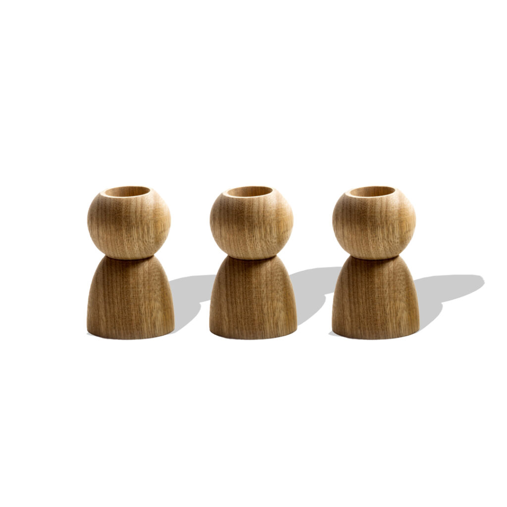 wood,candle,holder,