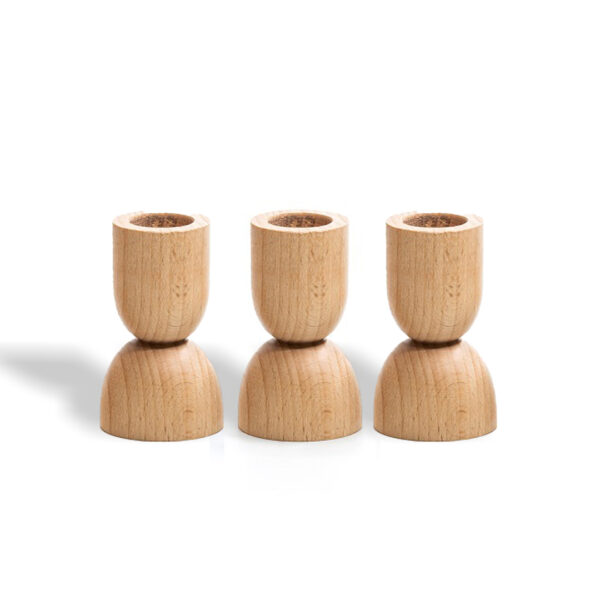 wood,candle,holder,