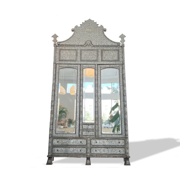 Nadera Antique Cupboard