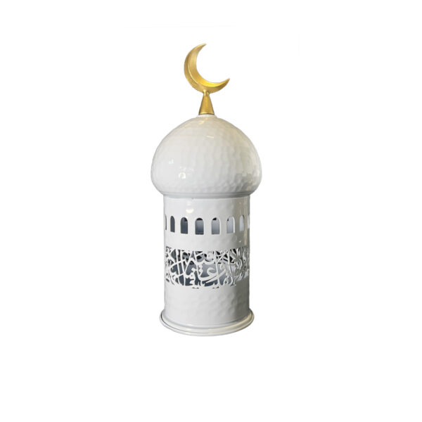 Silver Plated Waheb Minaret