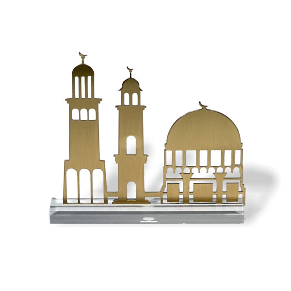 Madinaty Metal Mosque - Large