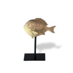 Resin Rustic Fish Small