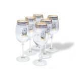 glass,stem,water,serving