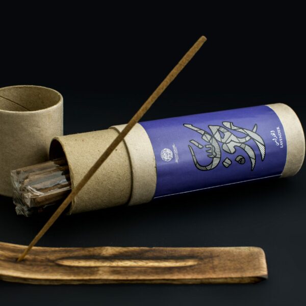 عيدان من البخور  برائحة  اللافندر - Image 4