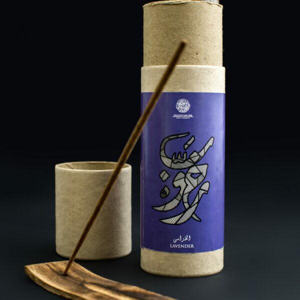 عيدان من البخور  برائحة  اللافندر - Image 2