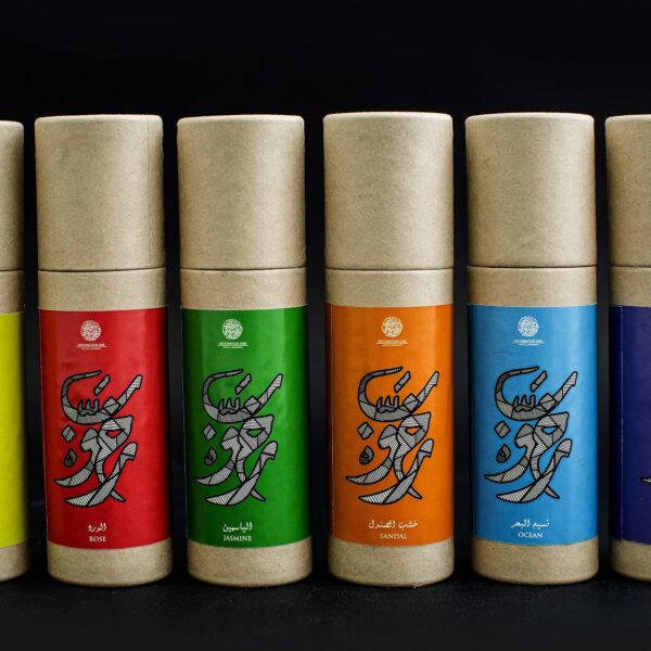 عيدان من البخور  برائحة  اللافندر - Image 3