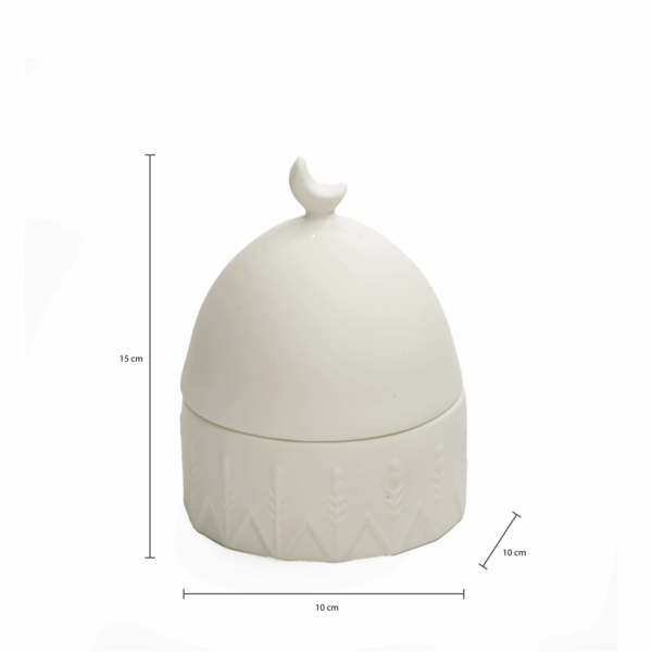 Nuzha Dome with Sadu Design - Image 2