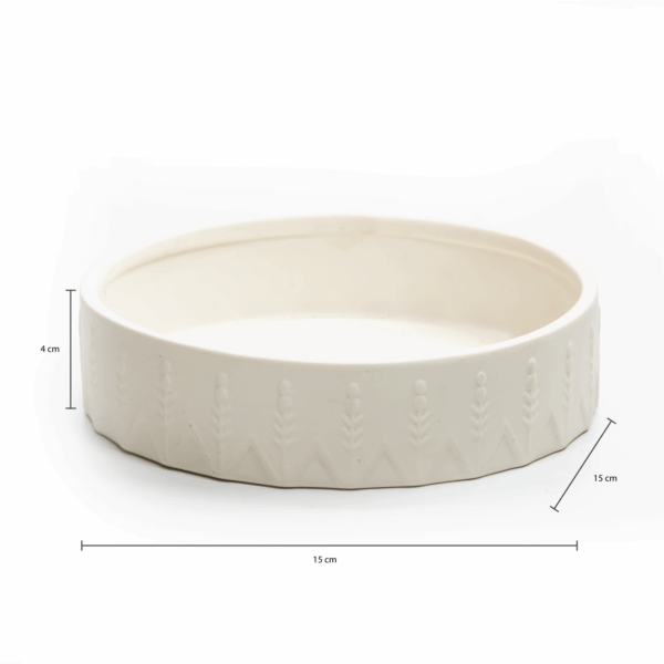 Nuzha Bowl With Single Sadu Design - Image 2