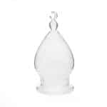 Decorative Glass Dome