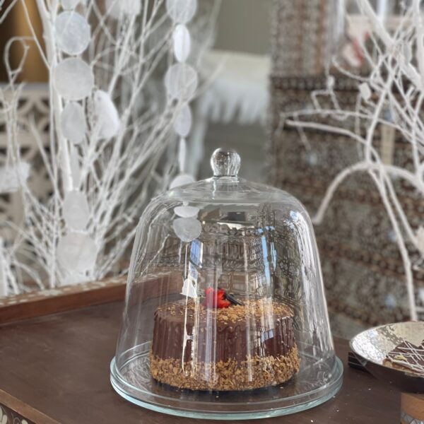 Temple Cake Jar - Image 2
