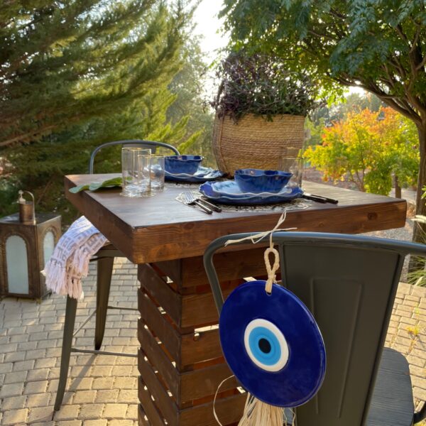 تعليقة العين الزرقاء - Image 3