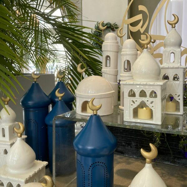 مأذنة المسّرة الاسطوانبة القصيرة - Image 6