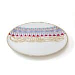 porcelain,dinner,plate,calligraphy