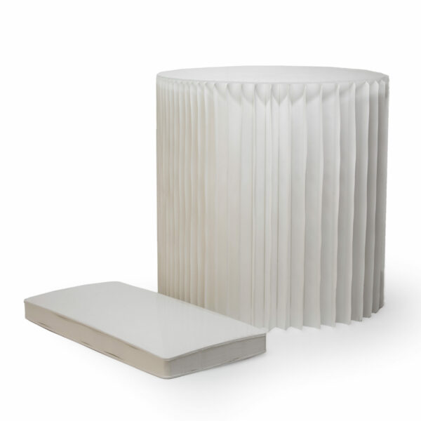Cylinder Cardboard Riser High - Image 2