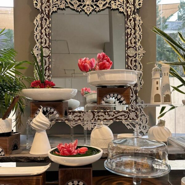 Madinati Cake Stand - Image 3