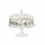 Madinati Cake Stand With Dome
