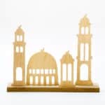 AlHiba Minarets