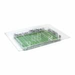 Football Acrylic Tray