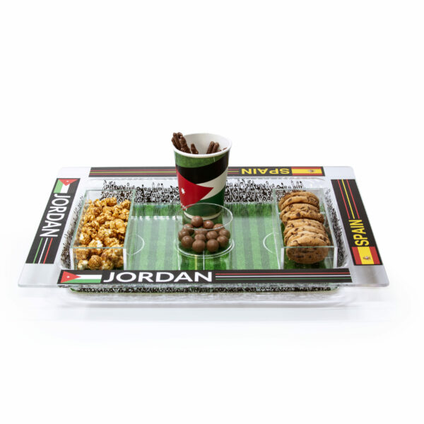 Football Acrylic Tray - Image 3