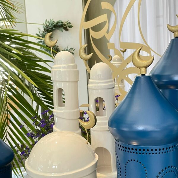 Masarrah Cylinder Mosque - Image 5