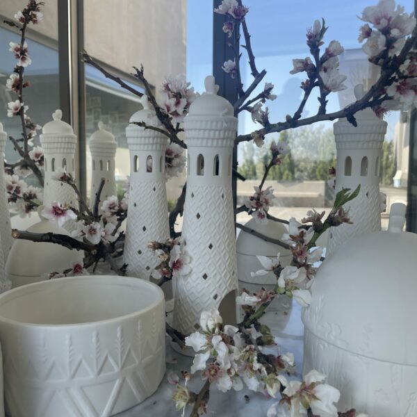 زبدية النزهة بتصميم خطين من السدو - Image 8