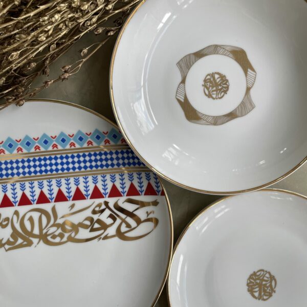 Sahra Soup Plates Set of 6 - Image 3
