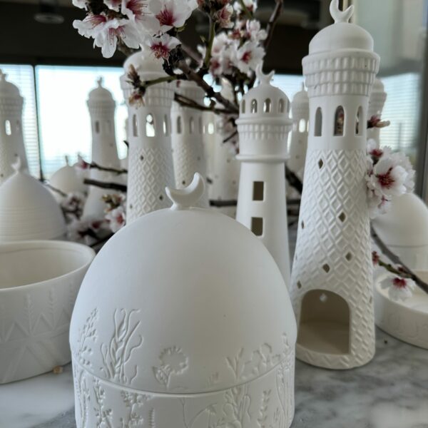 زبدية النزهة بتصميم خطين من السدو - Image 6