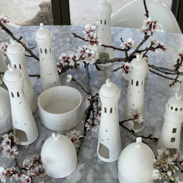 زبدية النزهة بتصميم خطين من السدو - Image 3