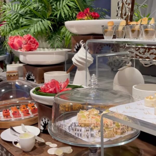 Madinati Cake Stand - Image 2
