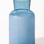 Small Opaque Glass Vase