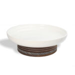 Wooden,Stand,Jamal,serving,