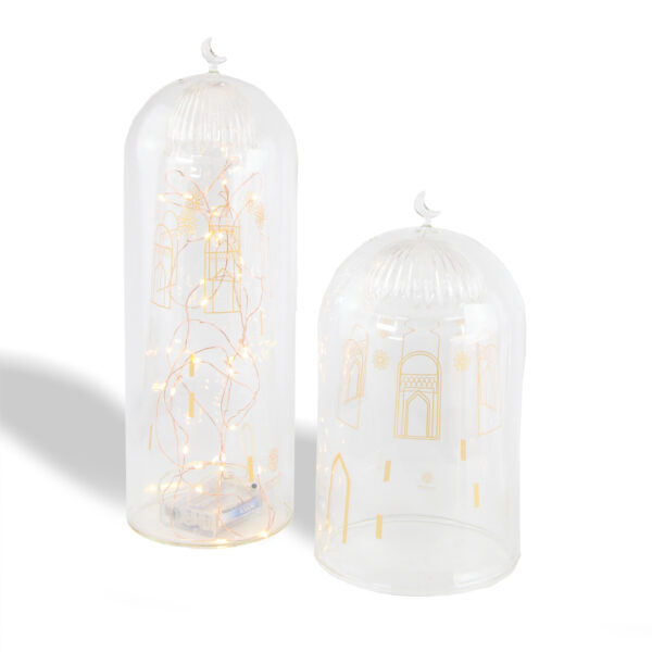 Small Imam Minaret in Gold - Image 2