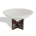 Luxury,Tableware,Janbiyah,Stand,Porcelain,Shallow,Bowl,13 Inch,servingplates,