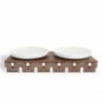 Serving,Dishes,Janbiyah,Stand,Porcelain,Dish,