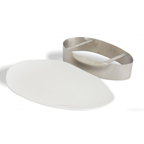 Rabweh Stand with Medium Flat Plate - Image 2