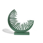 Hilal Ramadan Forest Small - Elegant Wooden Ornament