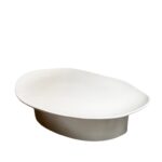 Rabwa,Stand,Large,Porcelain,Plate,servingplate