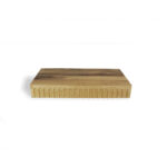 Anees,Afrikeh,Wood,riser,Serving,
