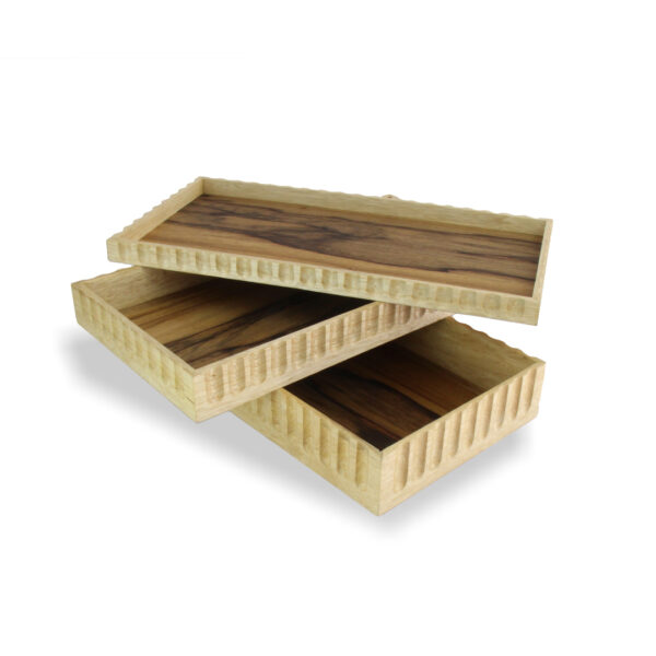 Low Anees Afrikeh Wood Riser - Image 5