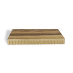 Anees,Afrikeh,Wooden,Riser,serving,