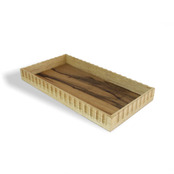 Medium Anees Afrikeh Wood Riser - Image 3