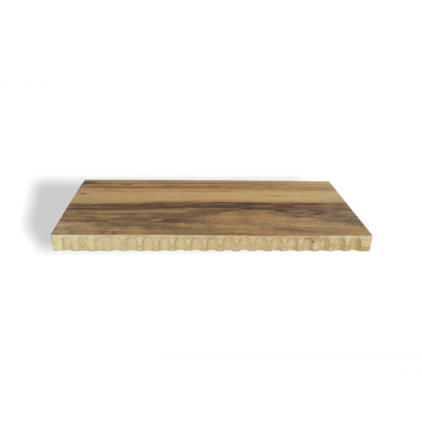 Wooden Low Riser