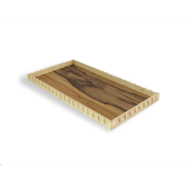 Low Anees Afrikeh Wood Riser - Image 2