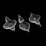 Elegant Lantern Plate Set for Ramadan Gatherings